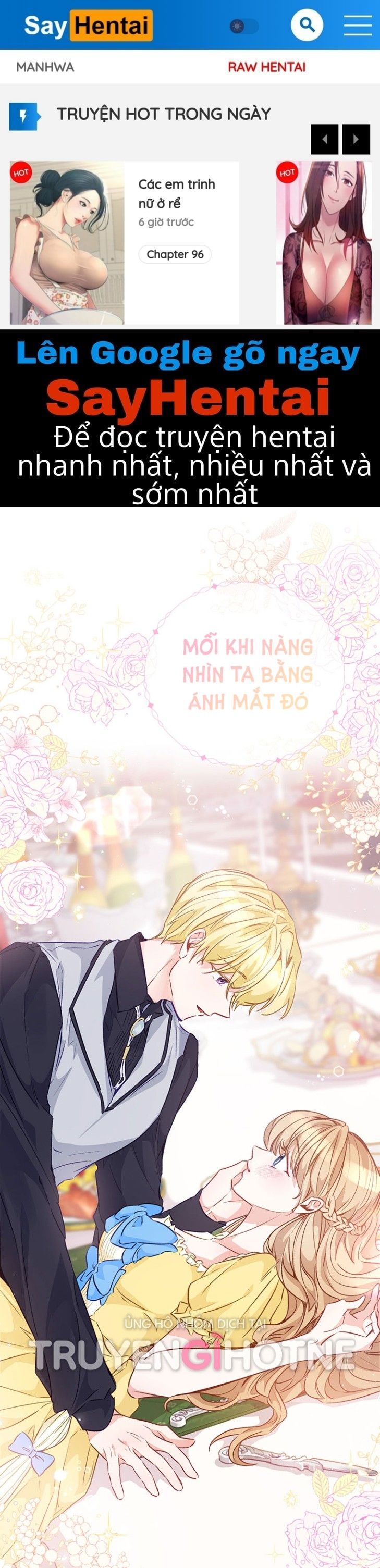 đọc truyện [18+] Đánh Cắp Trái Tim Tiểu Thư Chương 48.1 ảnh 1 tại Thiên Thai Truyện