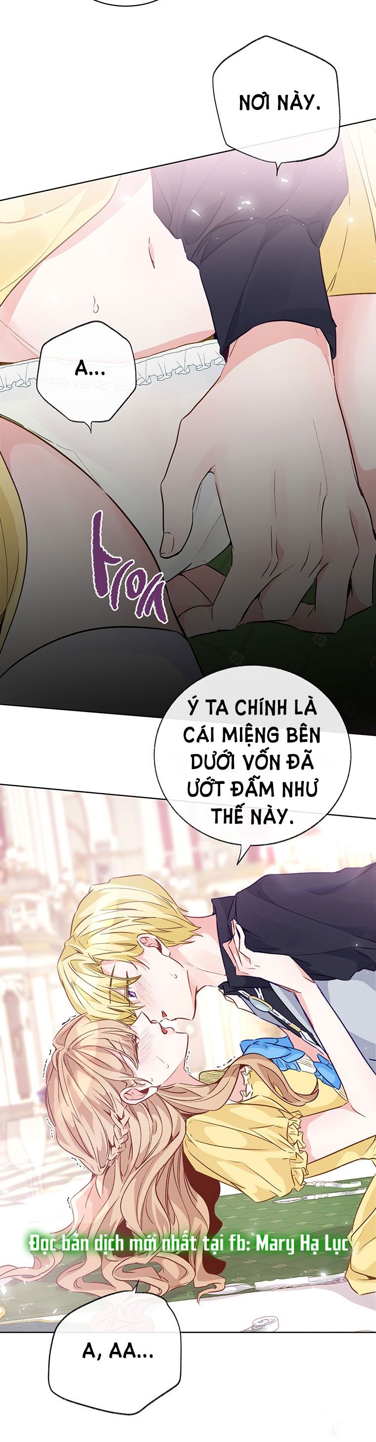 đọc truyện [18+] Đánh Cắp Trái Tim Tiểu Thư Chương 48.1 ảnh 11 tại Thiên Thai Truyện