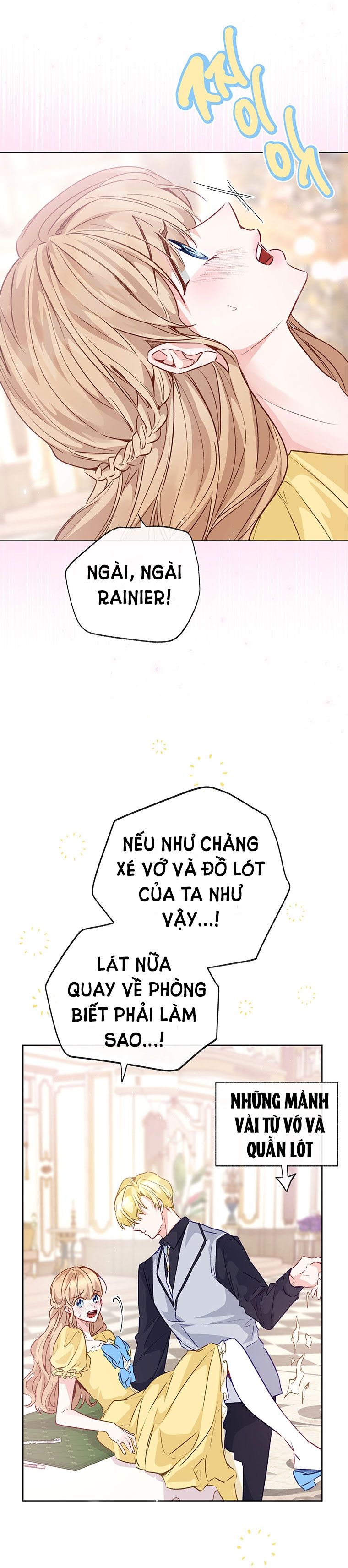 đọc truyện [18+] Đánh Cắp Trái Tim Tiểu Thư Chương 48.1 ảnh 12 tại Thiên Thai Truyện