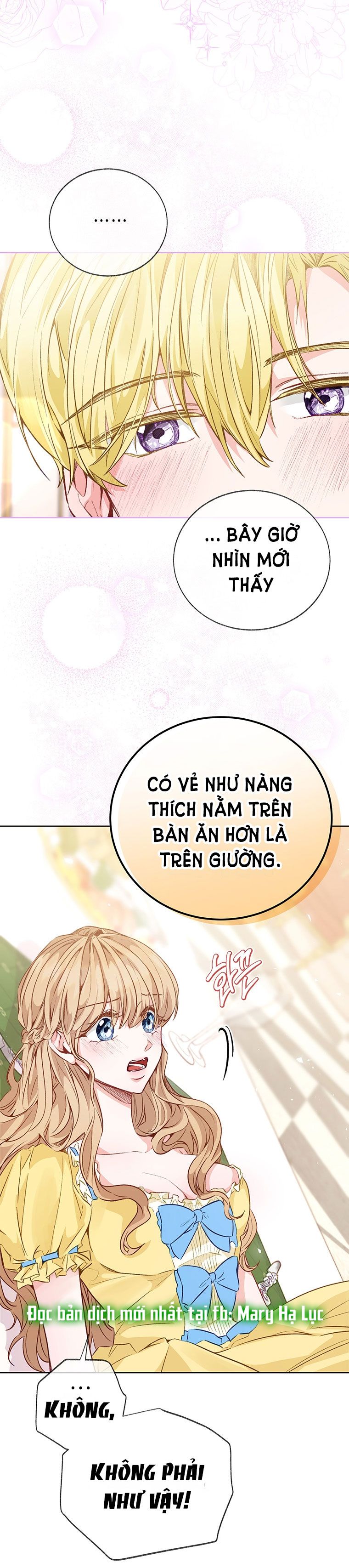 đọc truyện [18+] Đánh Cắp Trái Tim Tiểu Thư Chương 48.1 ảnh 28 tại Thiên Thai Truyện