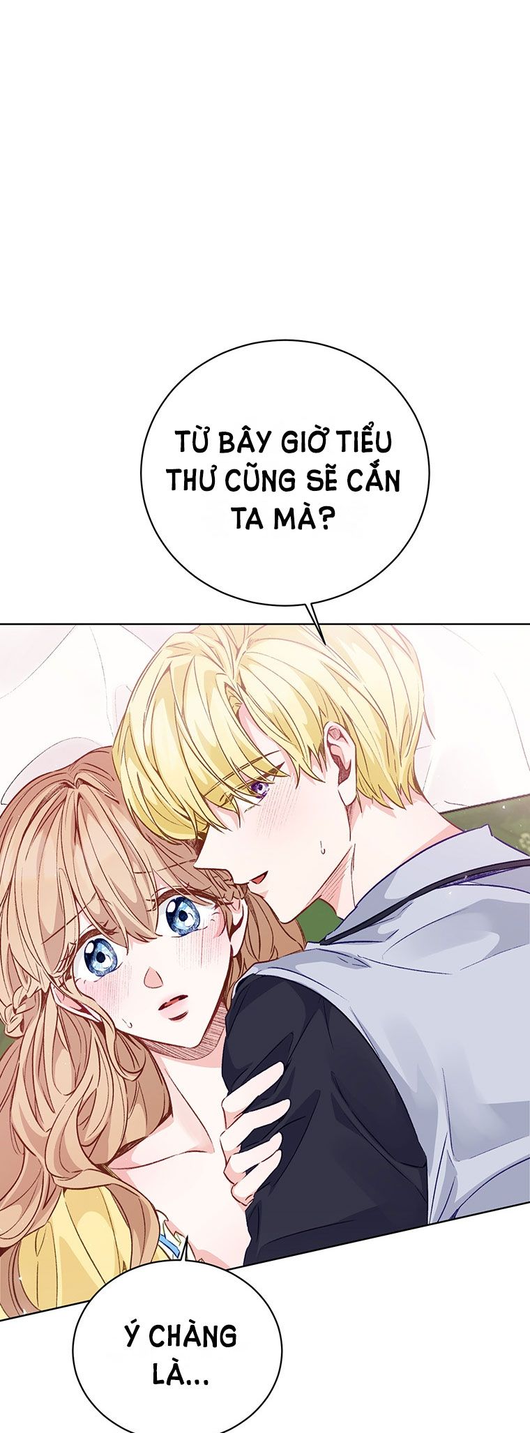 đọc truyện [18+] Đánh Cắp Trái Tim Tiểu Thư Chương 48.1 ảnh 10 tại Thiên Thai Truyện