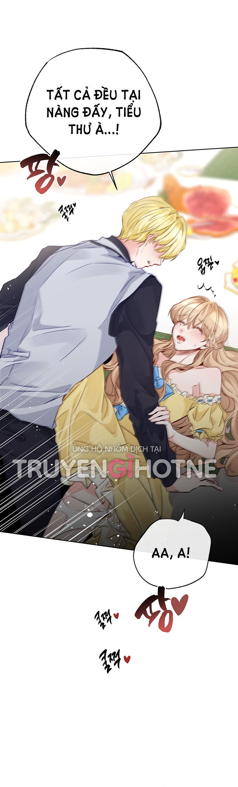 đọc truyện [18+] Đánh Cắp Trái Tim Tiểu Thư Chương 48.2 ảnh 13 tại Thiên Thai Truyện