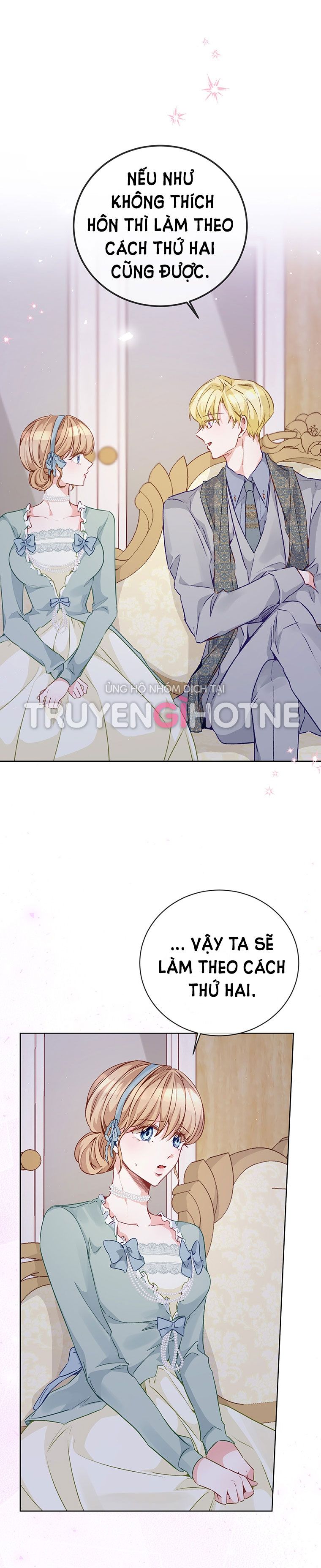 đọc truyện [18+] Đánh Cắp Trái Tim Tiểu Thư Chương 49.1 ảnh 2 tại Thiên Thai Truyện