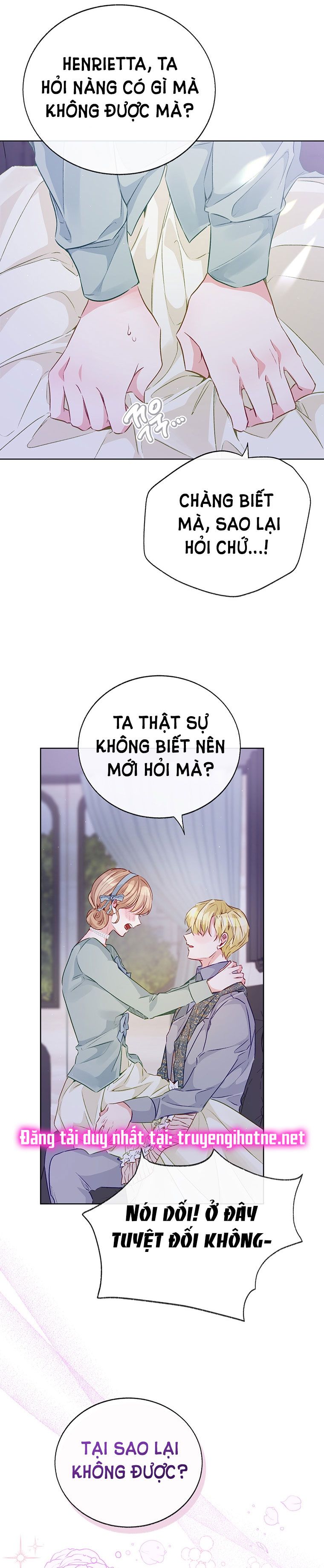 đọc truyện [18+] Đánh Cắp Trái Tim Tiểu Thư Chương 49.1 ảnh 21 tại Thiên Thai Truyện