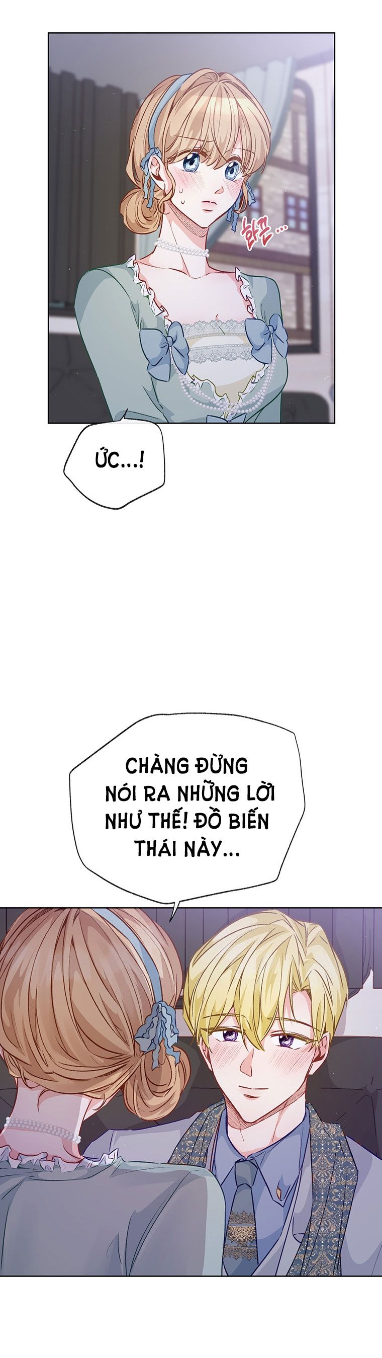 đọc truyện [18+] Đánh Cắp Trái Tim Tiểu Thư Chương 49.1 ảnh 29 tại Thiên Thai Truyện