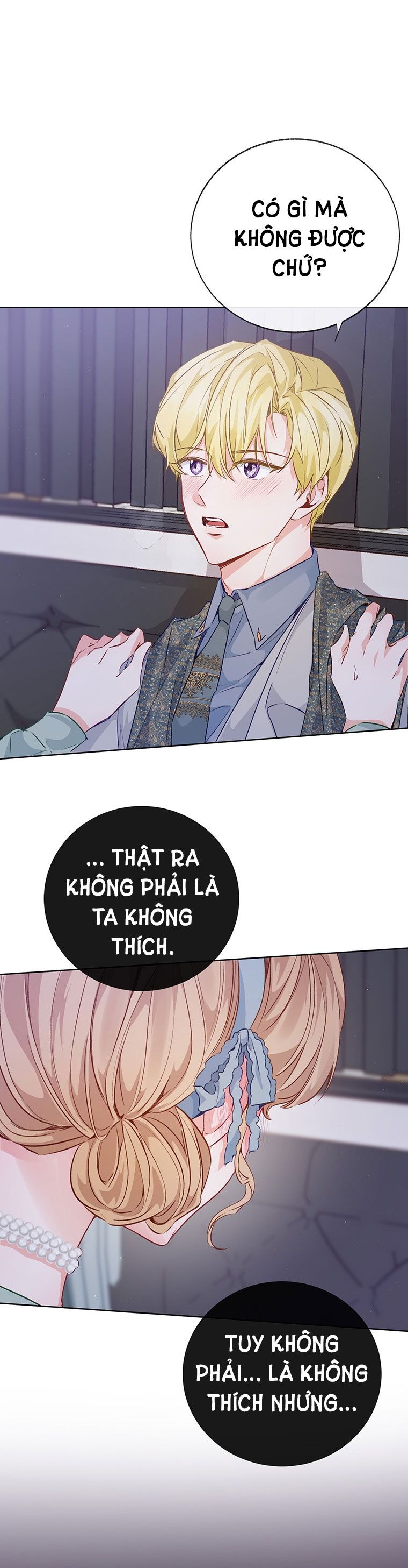 đọc truyện [18+] Đánh Cắp Trái Tim Tiểu Thư Chương 49.1 ảnh 9 tại Thiên Thai Truyện