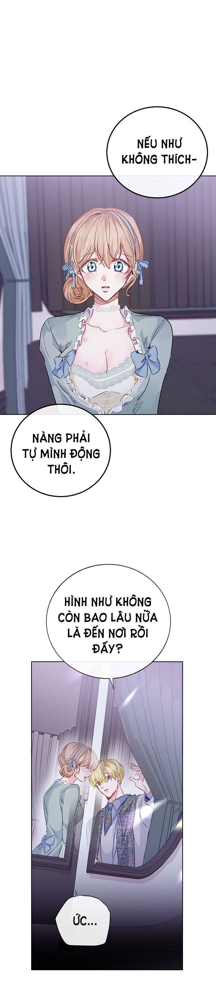 đọc truyện [18+] Đánh Cắp Trái Tim Tiểu Thư Chương 49.2 ảnh 16 tại Thiên Thai Truyện