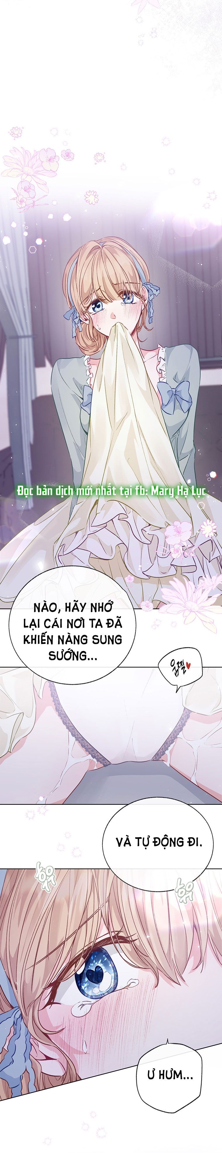 đọc truyện [18+] Đánh Cắp Trái Tim Tiểu Thư Chương 49.2 ảnh 19 tại Thiên Thai Truyện