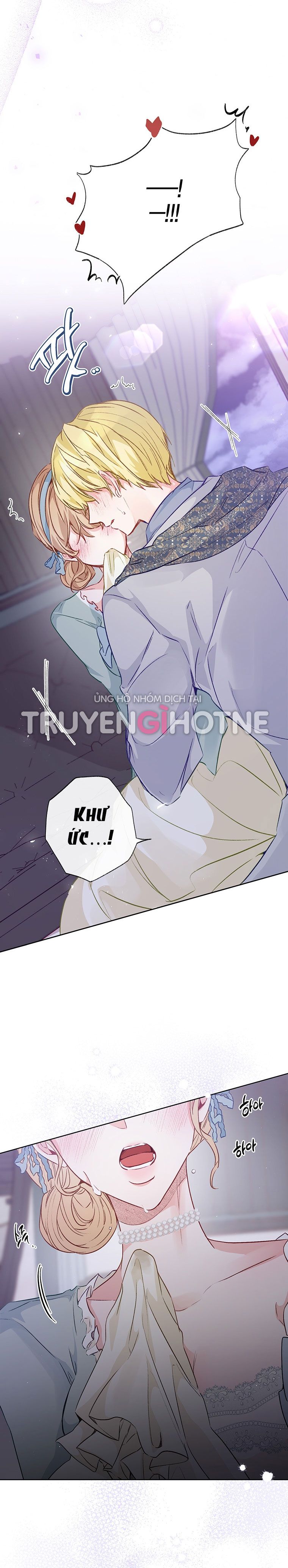đọc truyện [18+] Đánh Cắp Trái Tim Tiểu Thư Chương 49.2 ảnh 25 tại Thiên Thai Truyện