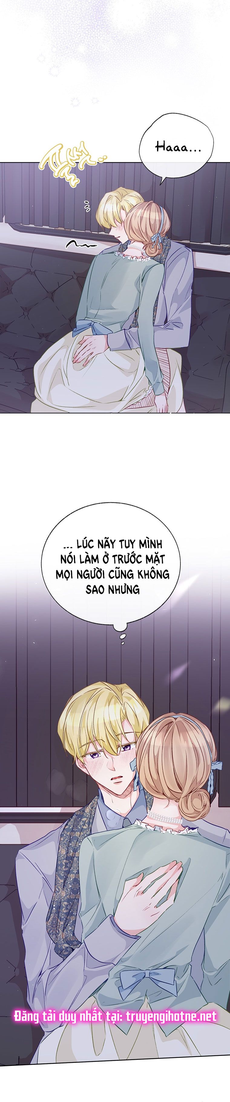 đọc truyện [18+] Đánh Cắp Trái Tim Tiểu Thư Chương 49.2 ảnh 26 tại Thiên Thai Truyện