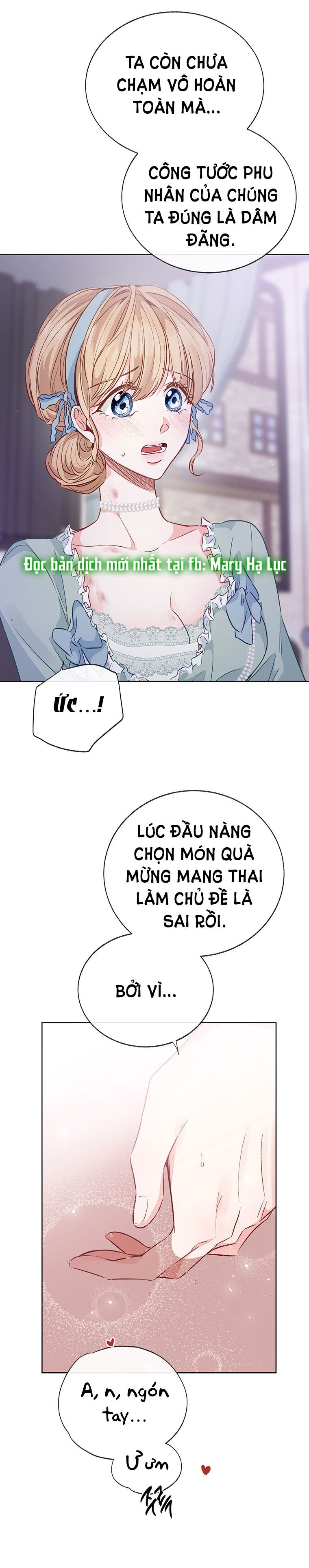đọc truyện [18+] Đánh Cắp Trái Tim Tiểu Thư Chương 49.2 ảnh 4 tại Thiên Thai Truyện