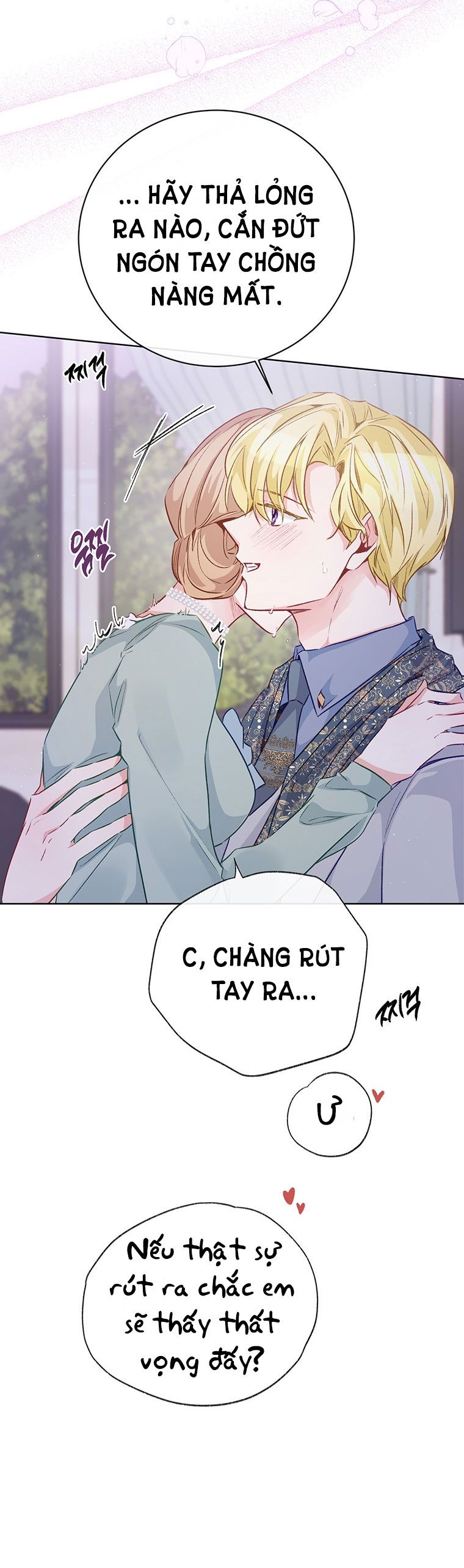 đọc truyện [18+] Đánh Cắp Trái Tim Tiểu Thư Chương 49.2 ảnh 6 tại Thiên Thai Truyện