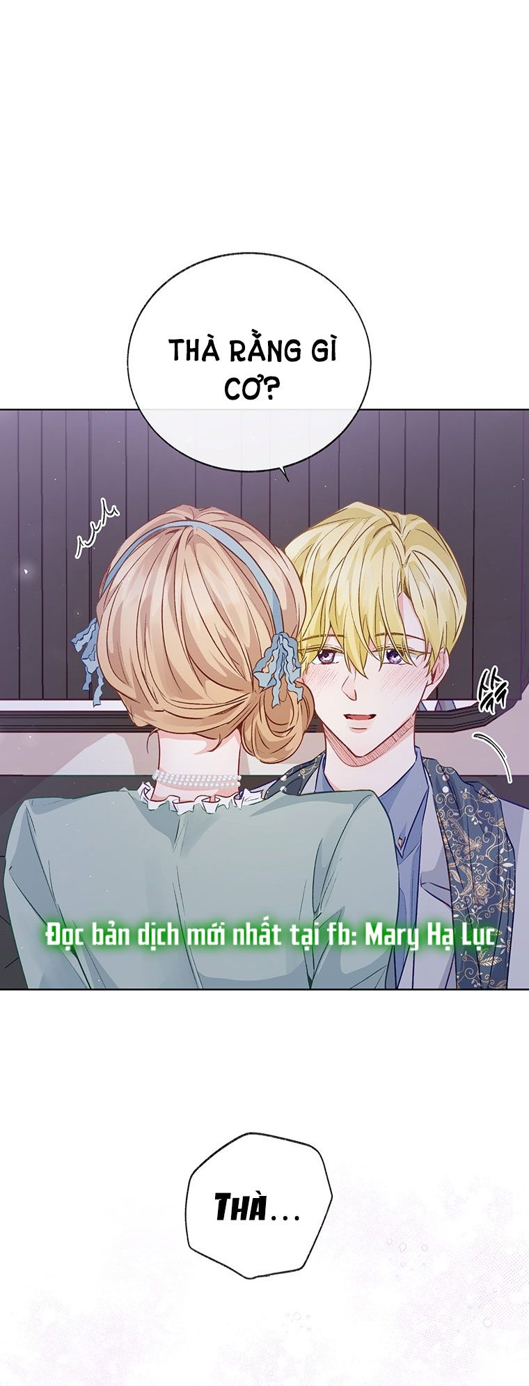 đọc truyện [18+] Đánh Cắp Trái Tim Tiểu Thư Chương 49.2 ảnh 10 tại Thiên Thai Truyện