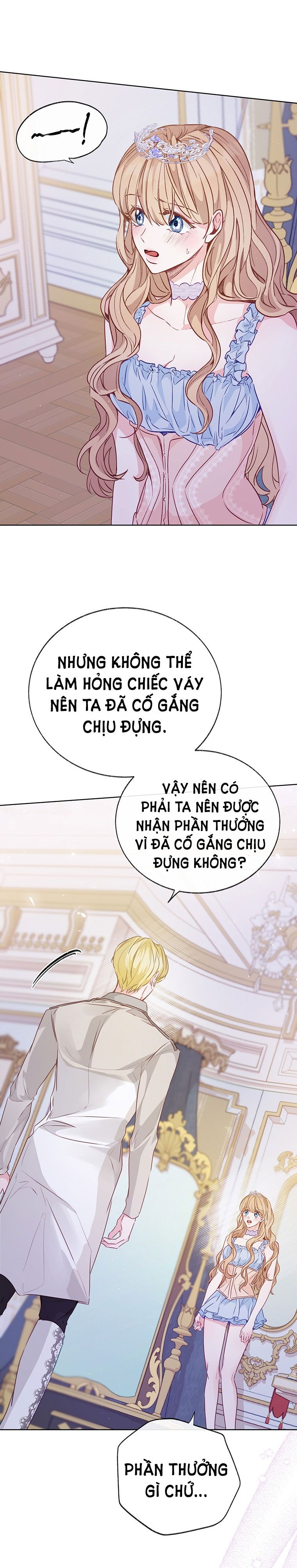 đọc truyện [18+] Đánh Cắp Trái Tim Tiểu Thư Chương 50.1 ảnh 22 tại Thiên Thai Truyện