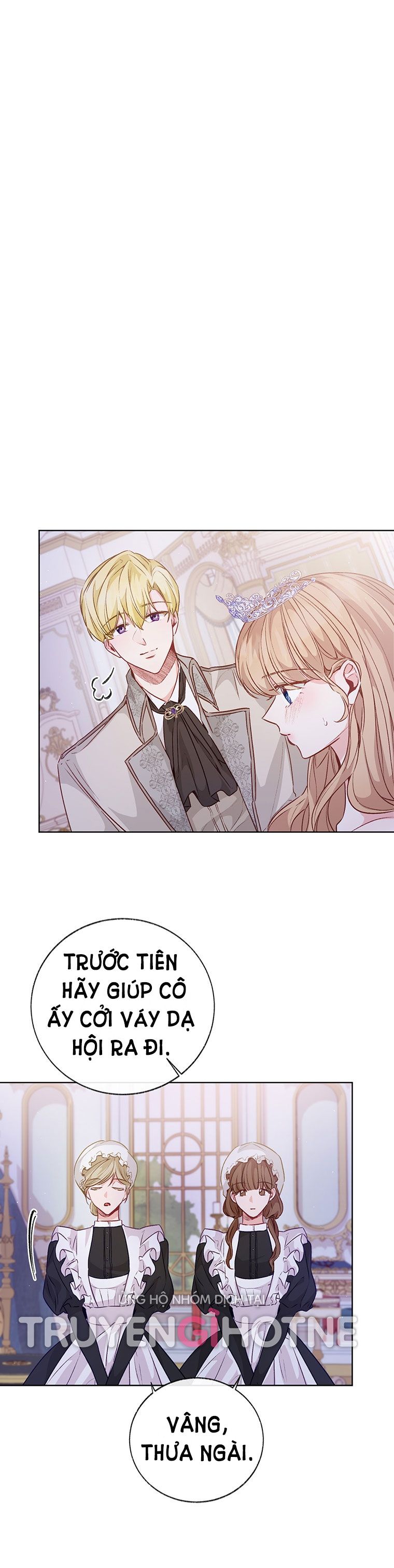 đọc truyện [18+] Đánh Cắp Trái Tim Tiểu Thư Chương 50.1 ảnh 5 tại Thiên Thai Truyện