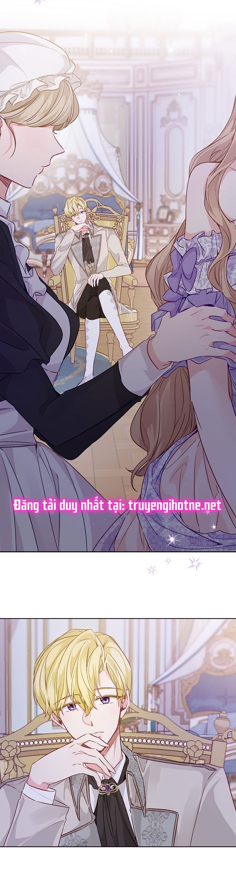 đọc truyện [18+] Đánh Cắp Trái Tim Tiểu Thư Chương 50.1 ảnh 7 tại Thiên Thai Truyện