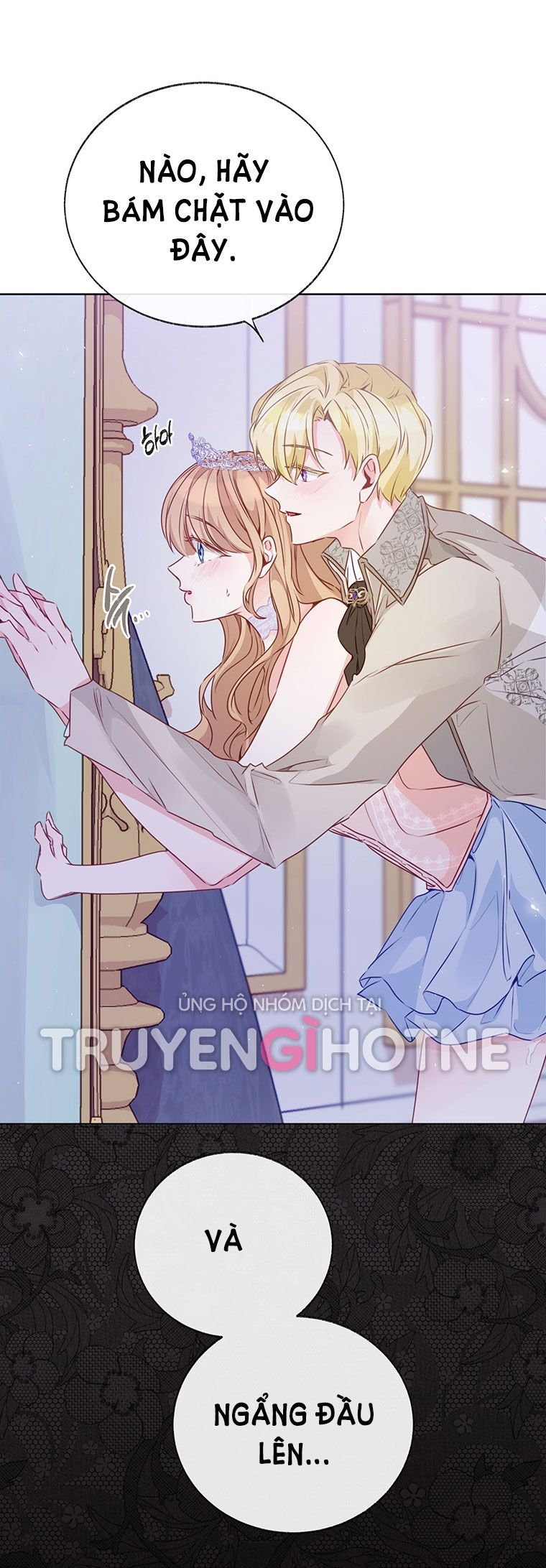 đọc truyện [18+] Đánh Cắp Trái Tim Tiểu Thư Chương 50.2 ảnh 8 tại Thiên Thai Truyện