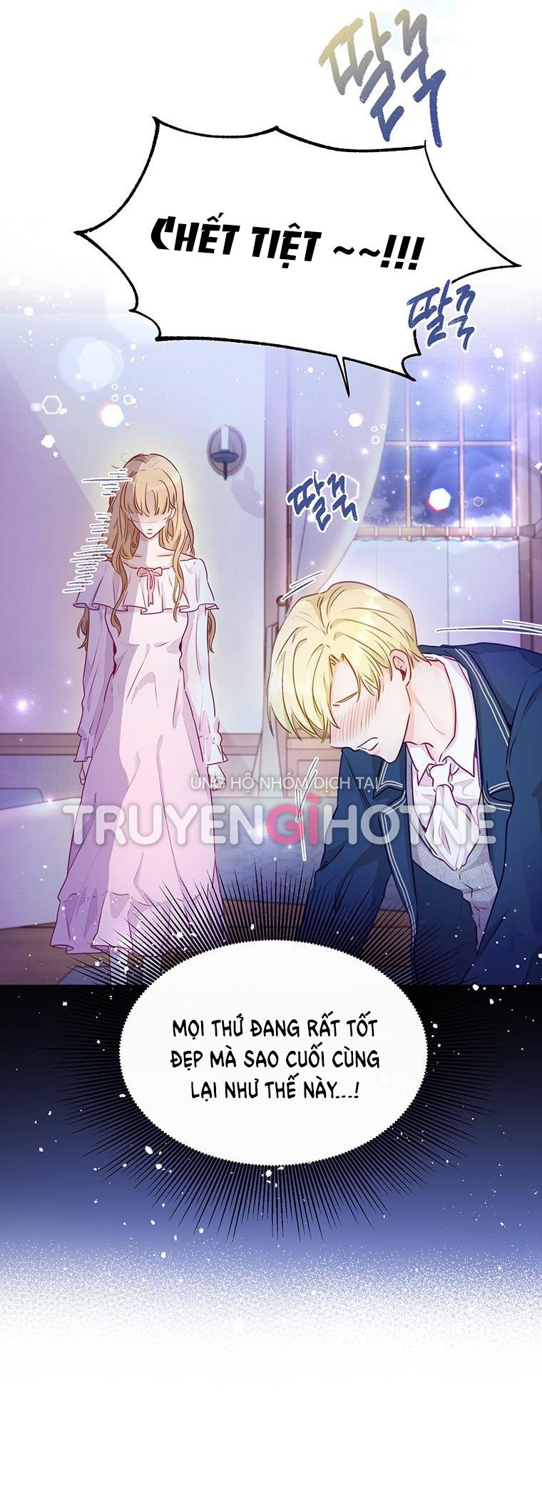 đọc truyện [18+] Đánh Cắp Trái Tim Tiểu Thư Chương 5.1 ảnh 9 tại Thiên Thai Truyện