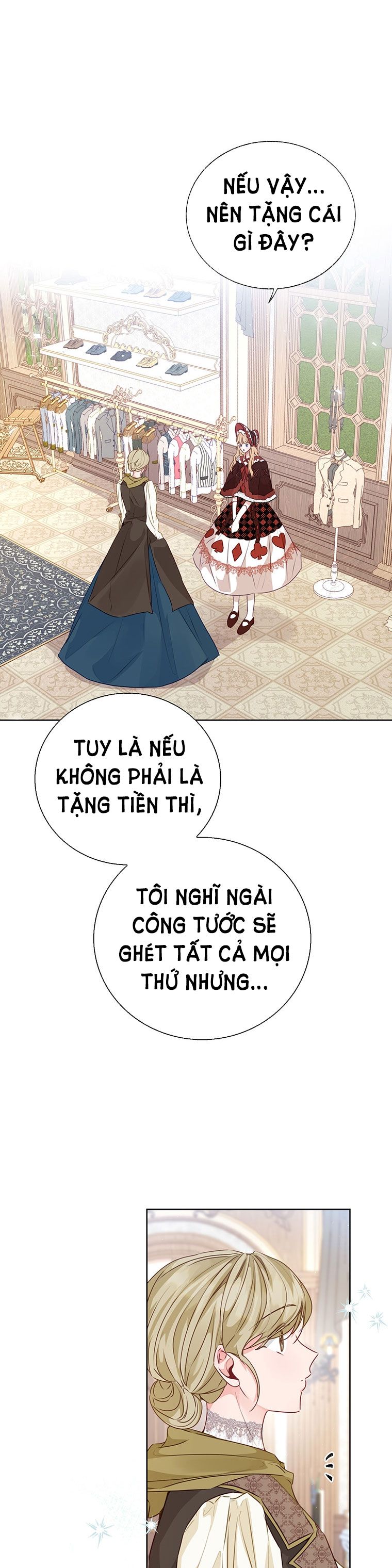 đọc truyện [18+] Đánh Cắp Trái Tim Tiểu Thư Chương 51.1 ảnh 20 tại Thiên Thai Truyện