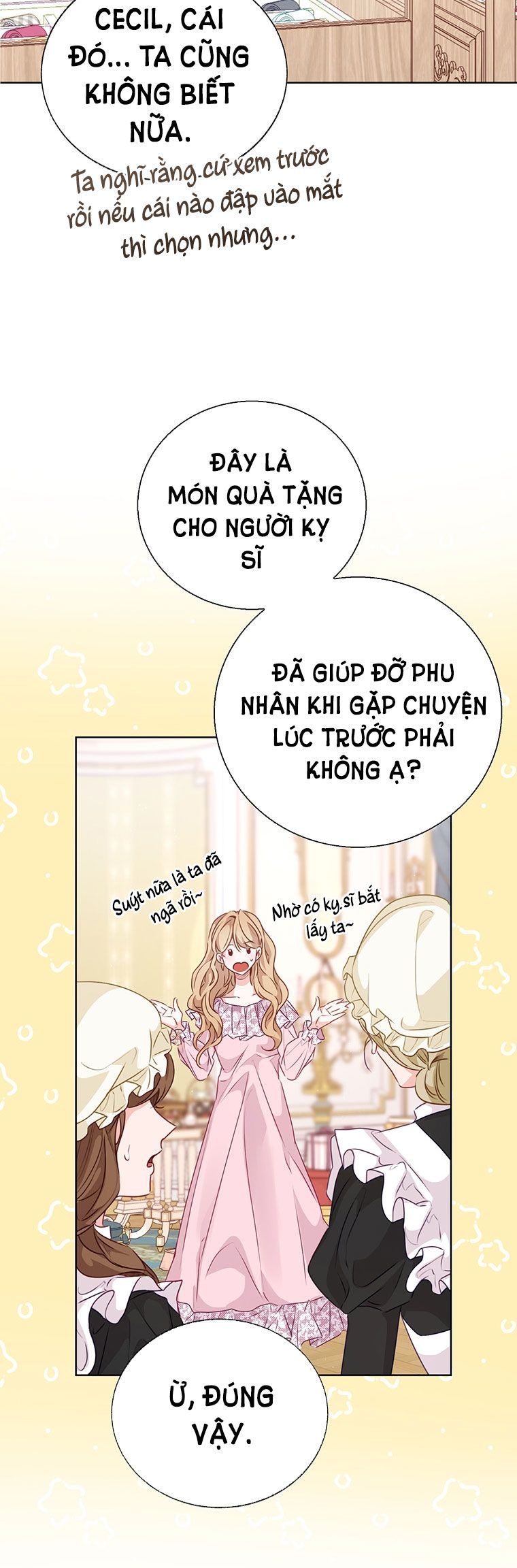 đọc truyện [18+] Đánh Cắp Trái Tim Tiểu Thư Chương 51.1 ảnh 9 tại Thiên Thai Truyện