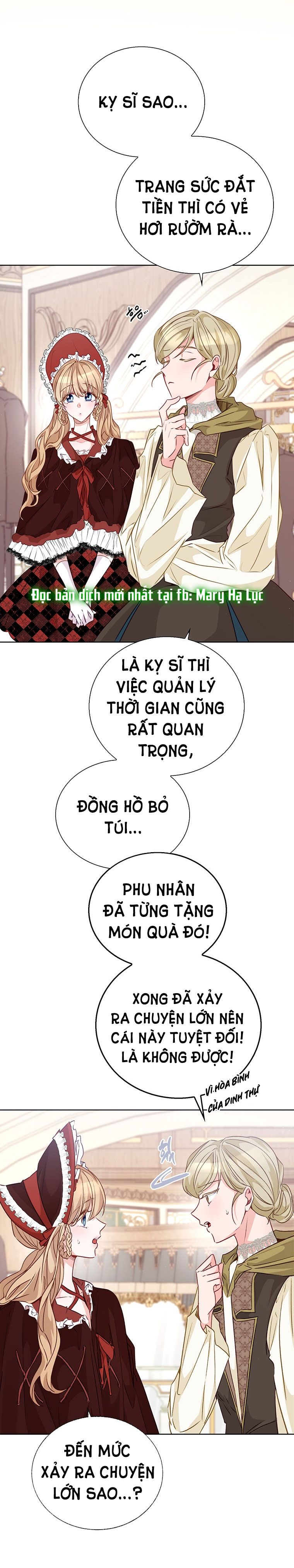 đọc truyện [18+] Đánh Cắp Trái Tim Tiểu Thư Chương 51.1 ảnh 10 tại Thiên Thai Truyện