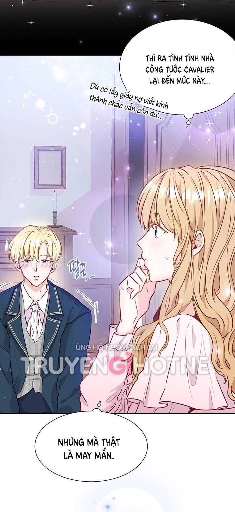 đọc truyện [18+] Đánh Cắp Trái Tim Tiểu Thư Chương 5.2 ảnh 10 tại Thiên Thai Truyện