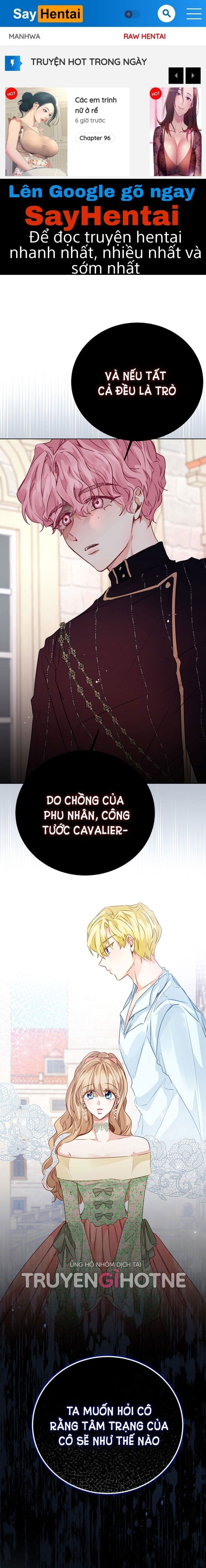 đọc truyện [18+] Đánh Cắp Trái Tim Tiểu Thư Chương 52.1 ảnh 1 tại Thiên Thai Truyện