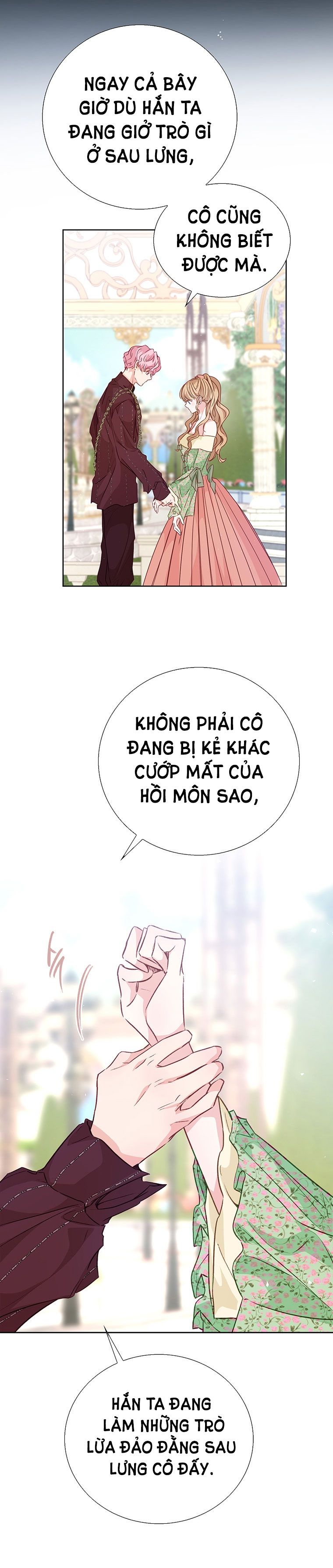 đọc truyện [18+] Đánh Cắp Trái Tim Tiểu Thư Chương 52.1 ảnh 24 tại Thiên Thai Truyện