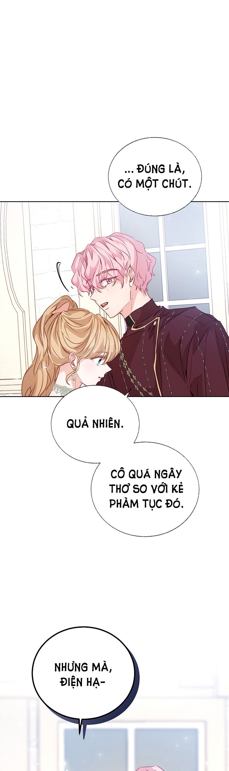 đọc truyện [18+] Đánh Cắp Trái Tim Tiểu Thư Chương 52.1 ảnh 26 tại Thiên Thai Truyện