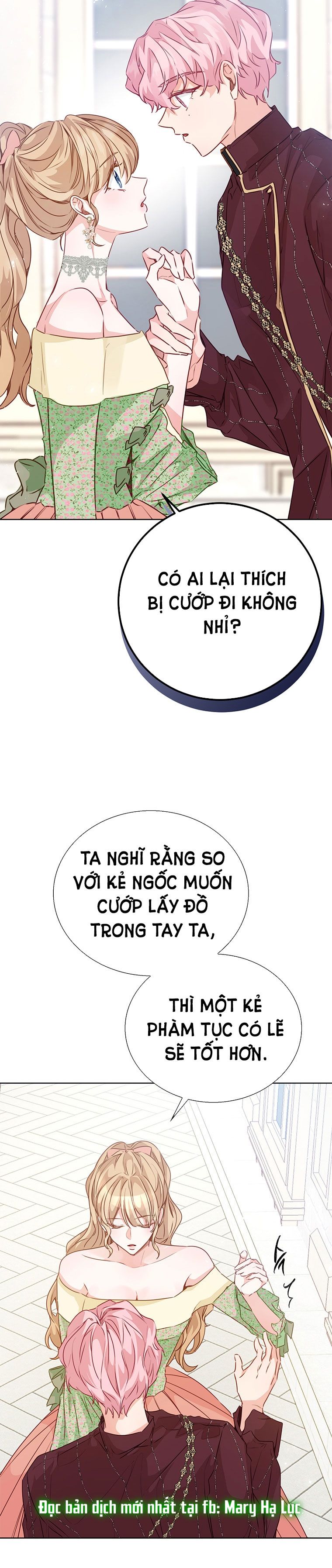 đọc truyện [18+] Đánh Cắp Trái Tim Tiểu Thư Chương 52.1 ảnh 27 tại Thiên Thai Truyện