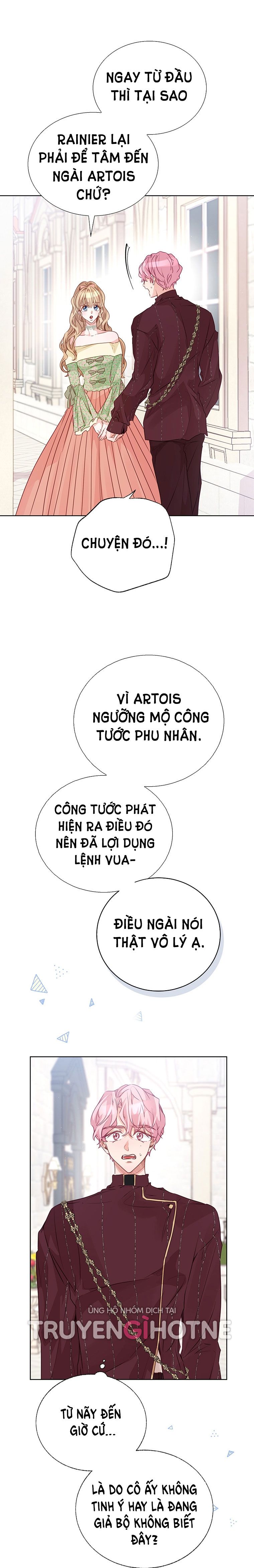 đọc truyện [18+] Đánh Cắp Trái Tim Tiểu Thư Chương 52.1 ảnh 28 tại Thiên Thai Truyện