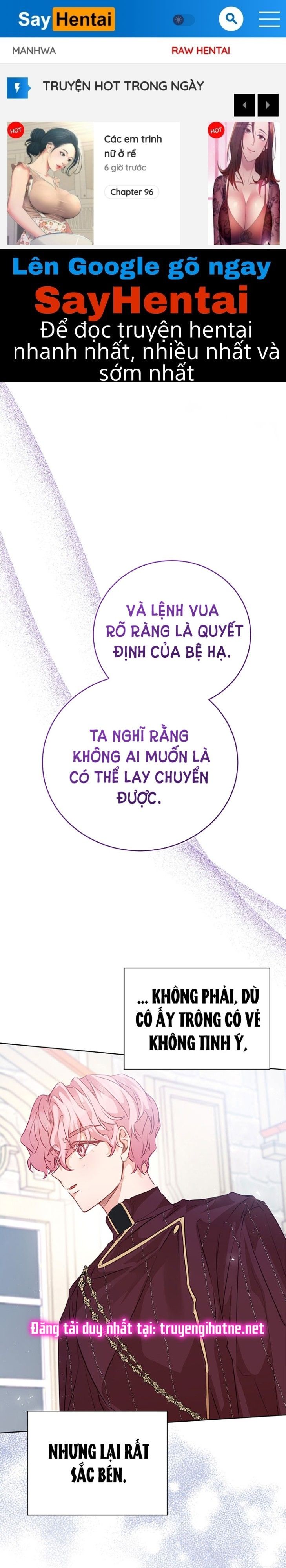 đọc truyện [18+] Đánh Cắp Trái Tim Tiểu Thư Chương 52.2 ảnh 1 tại Thiên Thai Truyện