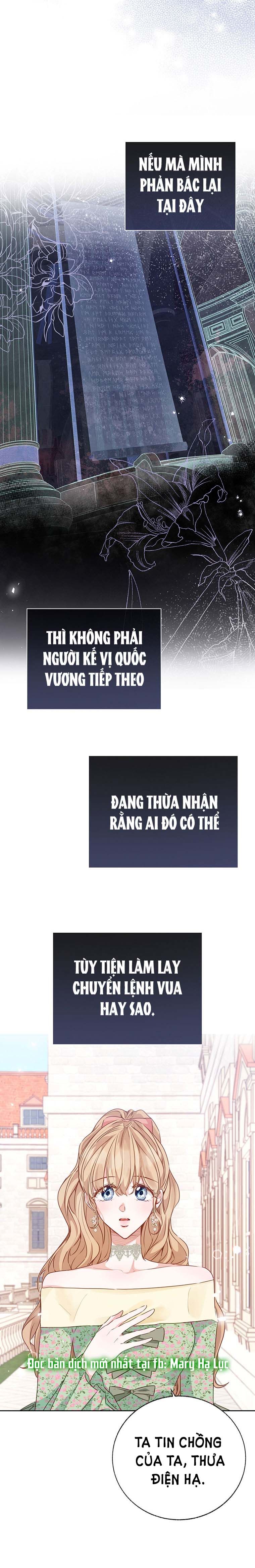 đọc truyện [18+] Đánh Cắp Trái Tim Tiểu Thư Chương 52.2 ảnh 2 tại Thiên Thai Truyện