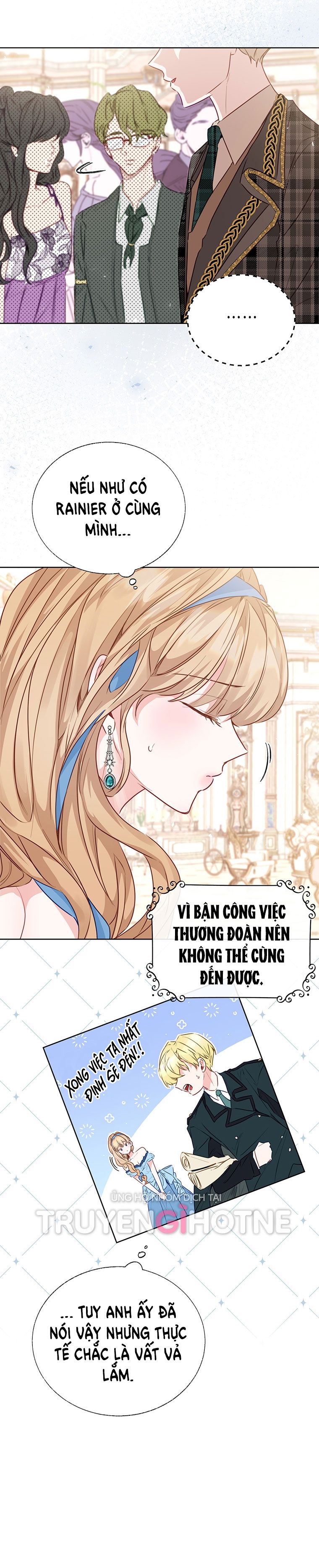đọc truyện [18+] Đánh Cắp Trái Tim Tiểu Thư Chương 52.2 ảnh 12 tại Thiên Thai Truyện