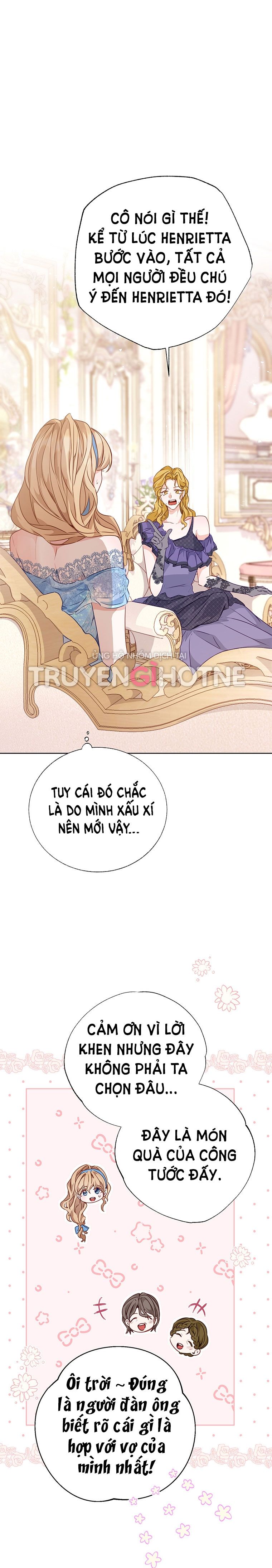 đọc truyện [18+] Đánh Cắp Trái Tim Tiểu Thư Chương 52.2 ảnh 16 tại Thiên Thai Truyện