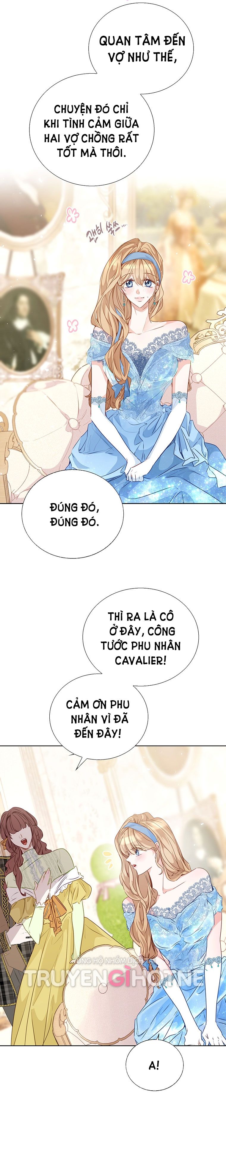 đọc truyện [18+] Đánh Cắp Trái Tim Tiểu Thư Chương 52.2 ảnh 17 tại Thiên Thai Truyện
