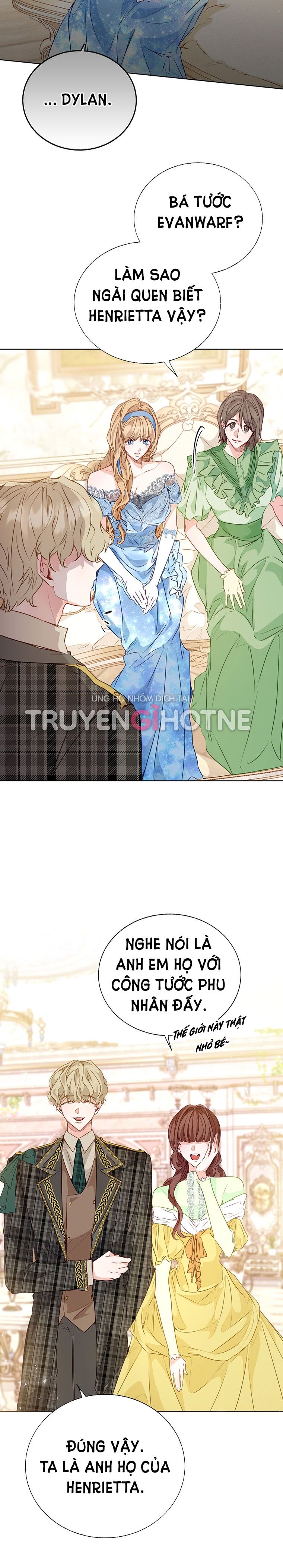 đọc truyện [18+] Đánh Cắp Trái Tim Tiểu Thư Chương 53.1 ảnh 2 tại Thiên Thai Truyện