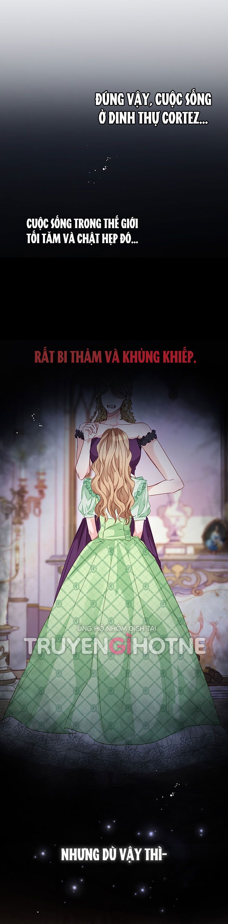 đọc truyện [18+] Đánh Cắp Trái Tim Tiểu Thư Chương 53.2 ảnh 3 tại Thiên Thai Truyện