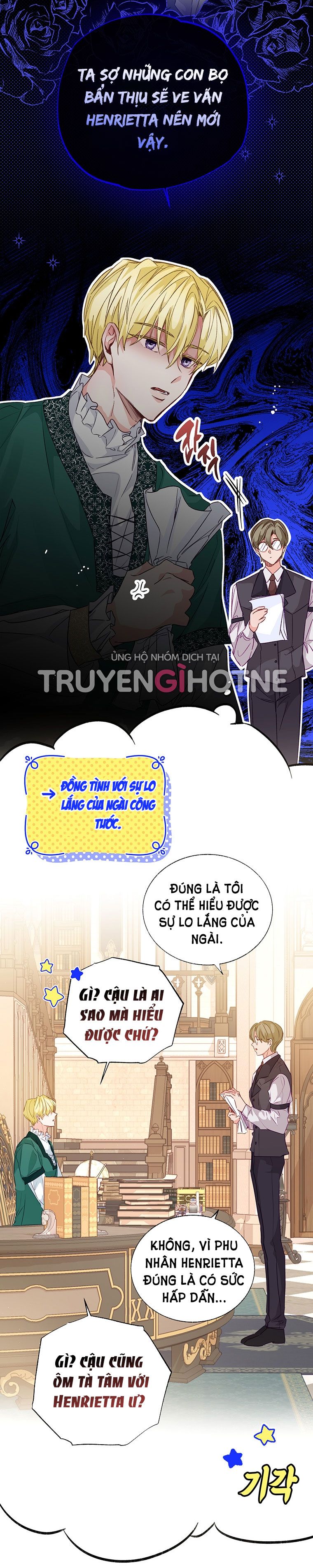 đọc truyện [18+] Đánh Cắp Trái Tim Tiểu Thư Chương 54.1 ảnh 19 tại Thiên Thai Truyện