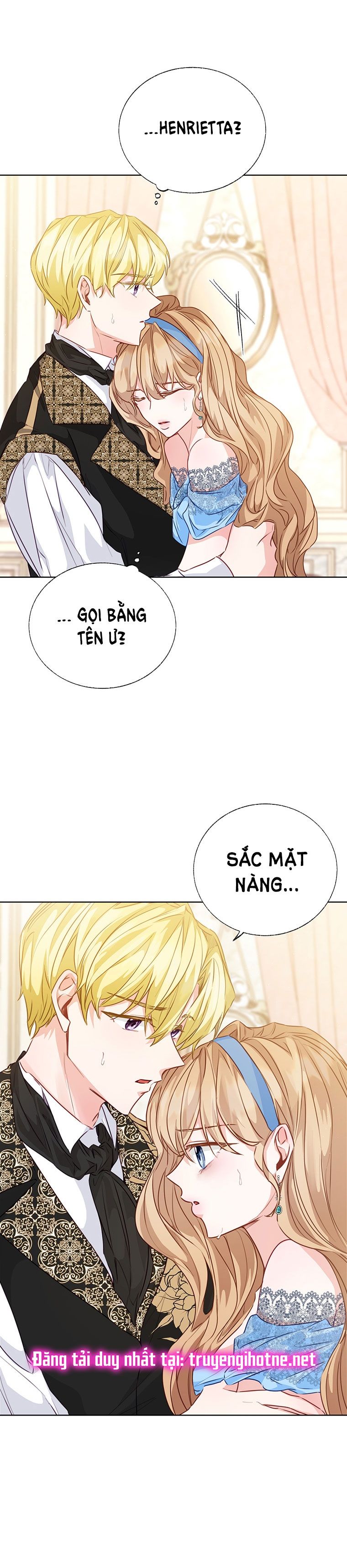 đọc truyện [18+] Đánh Cắp Trái Tim Tiểu Thư Chương 54.1 ảnh 26 tại Thiên Thai Truyện