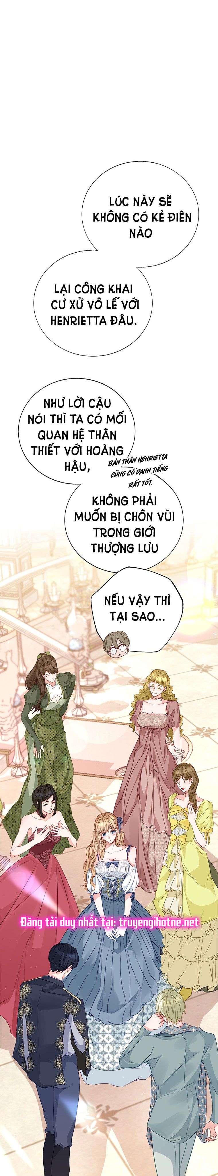 đọc truyện [18+] Đánh Cắp Trái Tim Tiểu Thư Chương 54.1 ảnh 9 tại Thiên Thai Truyện