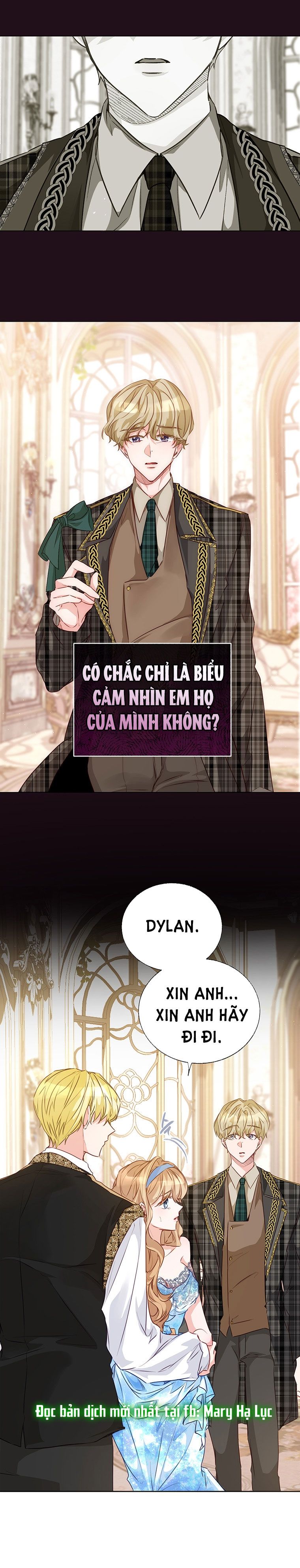 đọc truyện [18+] Đánh Cắp Trái Tim Tiểu Thư Chương 54.2 ảnh 3 tại Thiên Thai Truyện