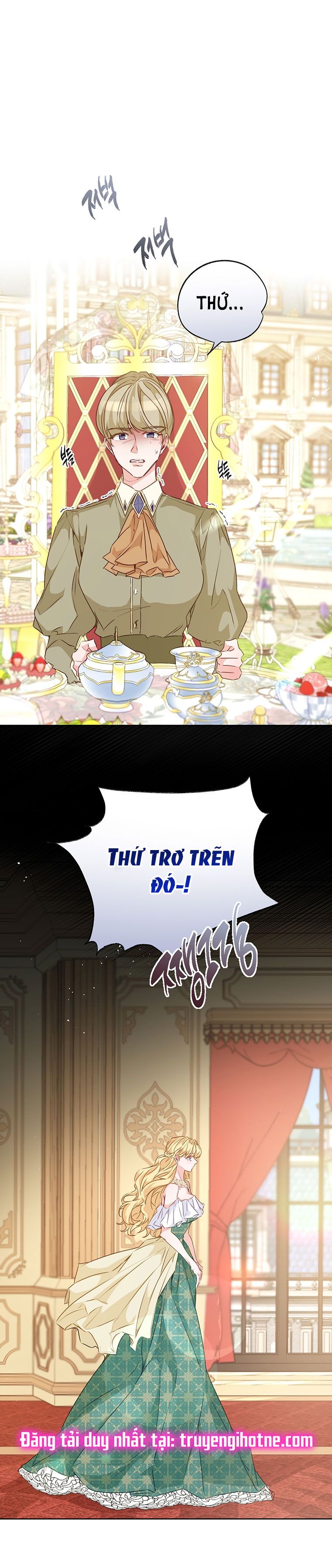 đọc truyện [18+] Đánh Cắp Trái Tim Tiểu Thư Chương 56.1 ảnh 20 tại Thiên Thai Truyện