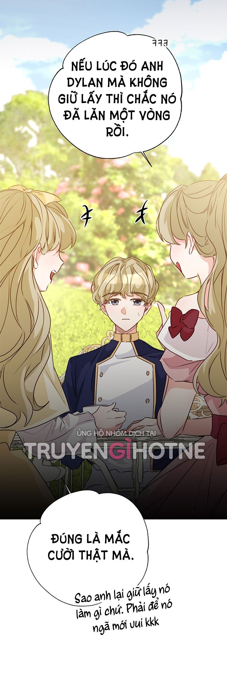đọc truyện [18+] Đánh Cắp Trái Tim Tiểu Thư Chương 56.1 ảnh 24 tại Thiên Thai Truyện