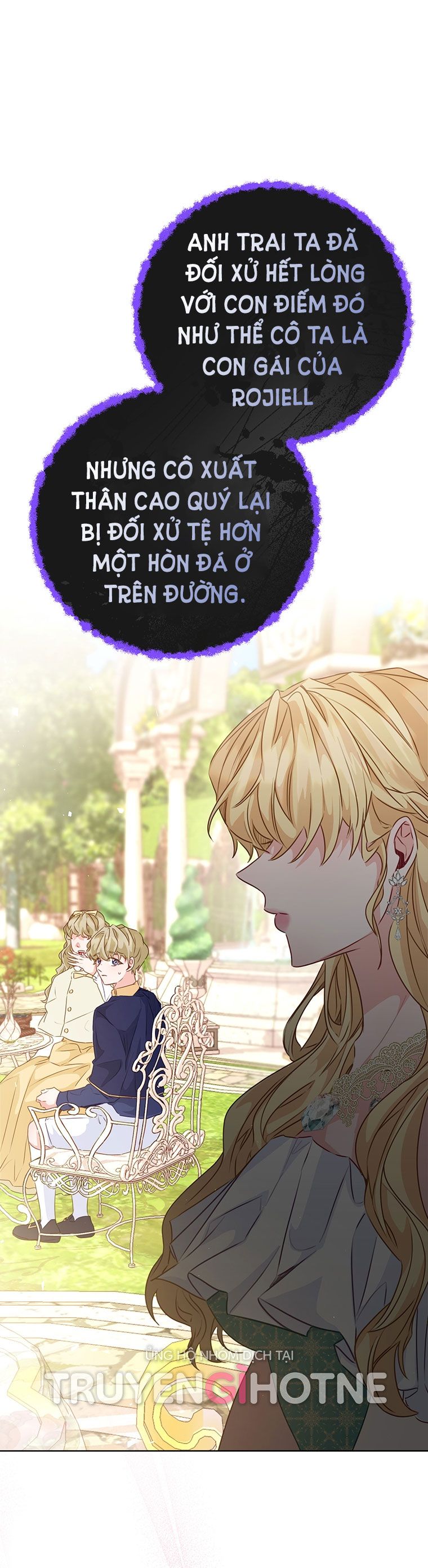 đọc truyện [18+] Đánh Cắp Trái Tim Tiểu Thư Chương 56.1 ảnh 7 tại Thiên Thai Truyện