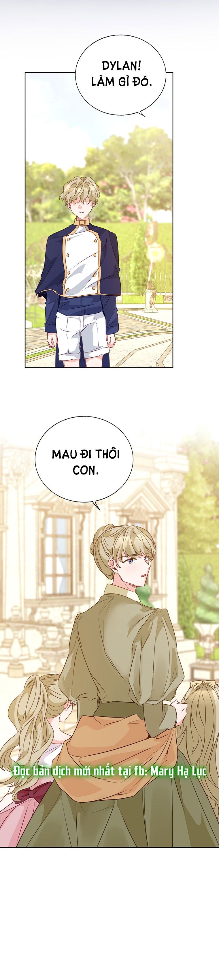 đọc truyện [18+] Đánh Cắp Trái Tim Tiểu Thư Chương 56.2 ảnh 4 tại Thiên Thai Truyện