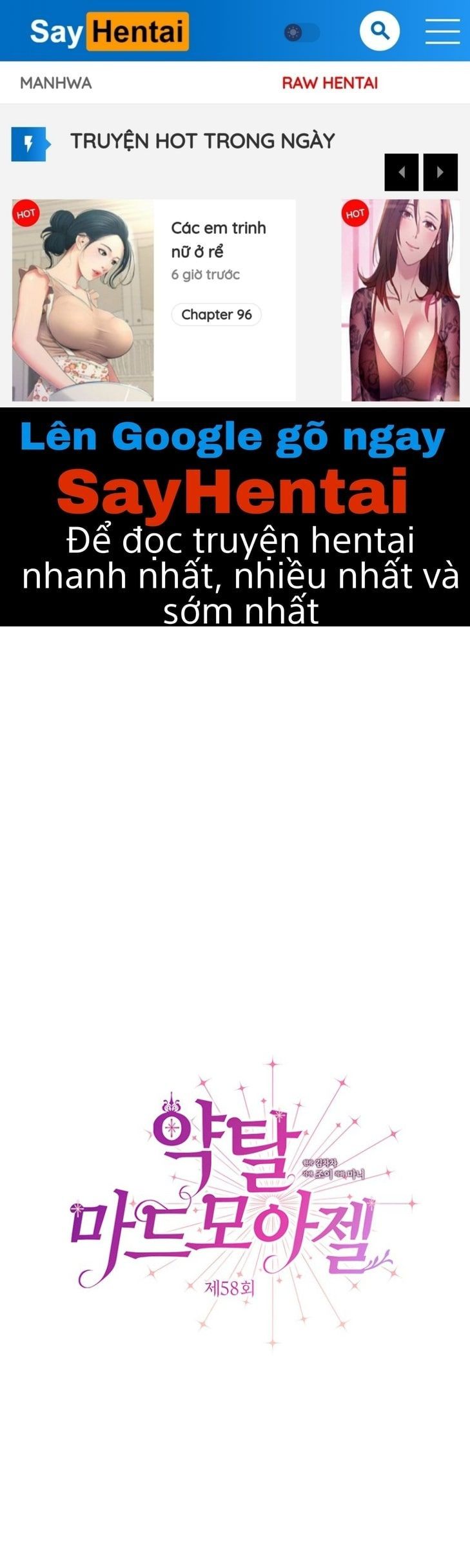 đọc truyện [18+] Đánh Cắp Trái Tim Tiểu Thư Chương 58.1 ảnh 1 tại Thiên Thai Truyện