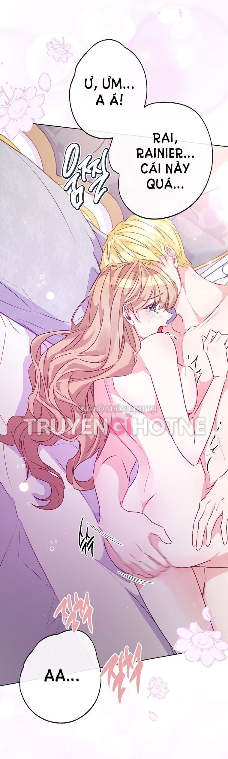 đọc truyện [18+] Đánh Cắp Trái Tim Tiểu Thư Chương 58.1 ảnh 28 tại Thiên Thai Truyện