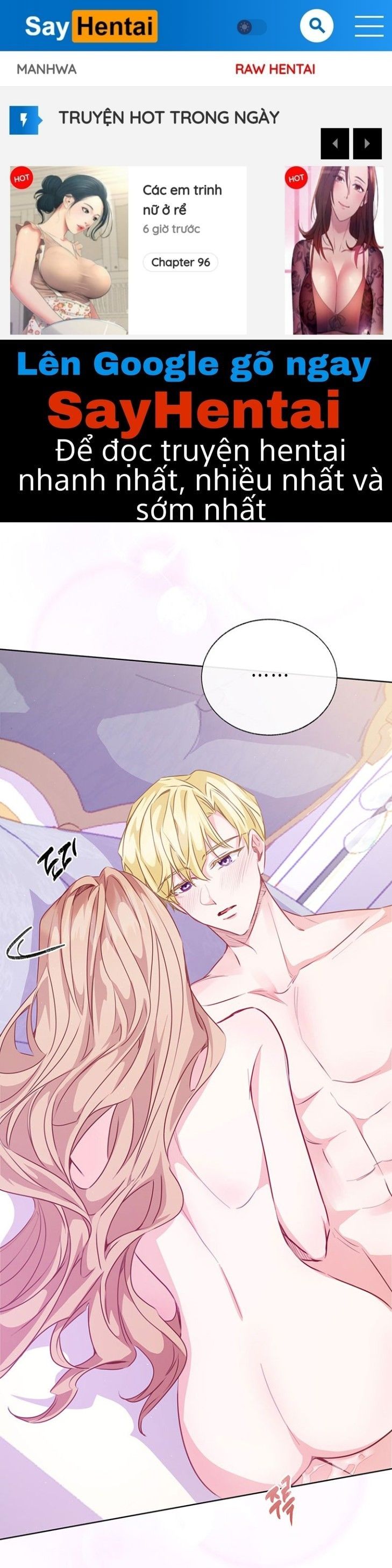 đọc truyện [18+] Đánh Cắp Trái Tim Tiểu Thư Chương 58.2 ảnh 1 tại Thiên Thai Truyện