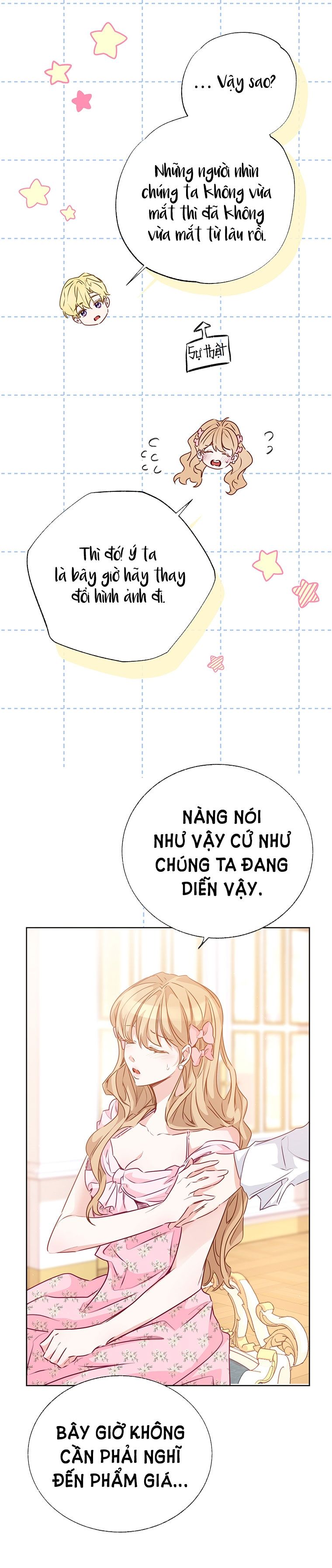 đọc truyện [18+] Đánh Cắp Trái Tim Tiểu Thư Chương 60.1 ảnh 7 tại Thiên Thai Truyện